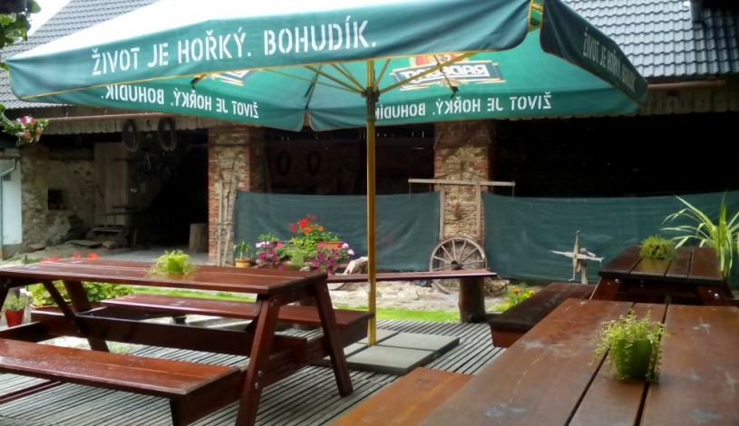 Penzion U dvojice Nové Město na Moravě